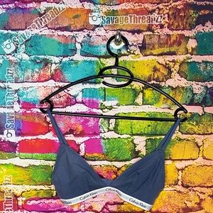 Calvin Klein Cotton V Bra